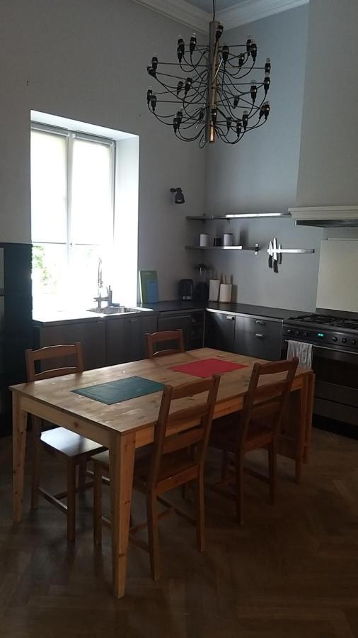 ワルシャワApartament Rynekアパートメント エクステリア 写真